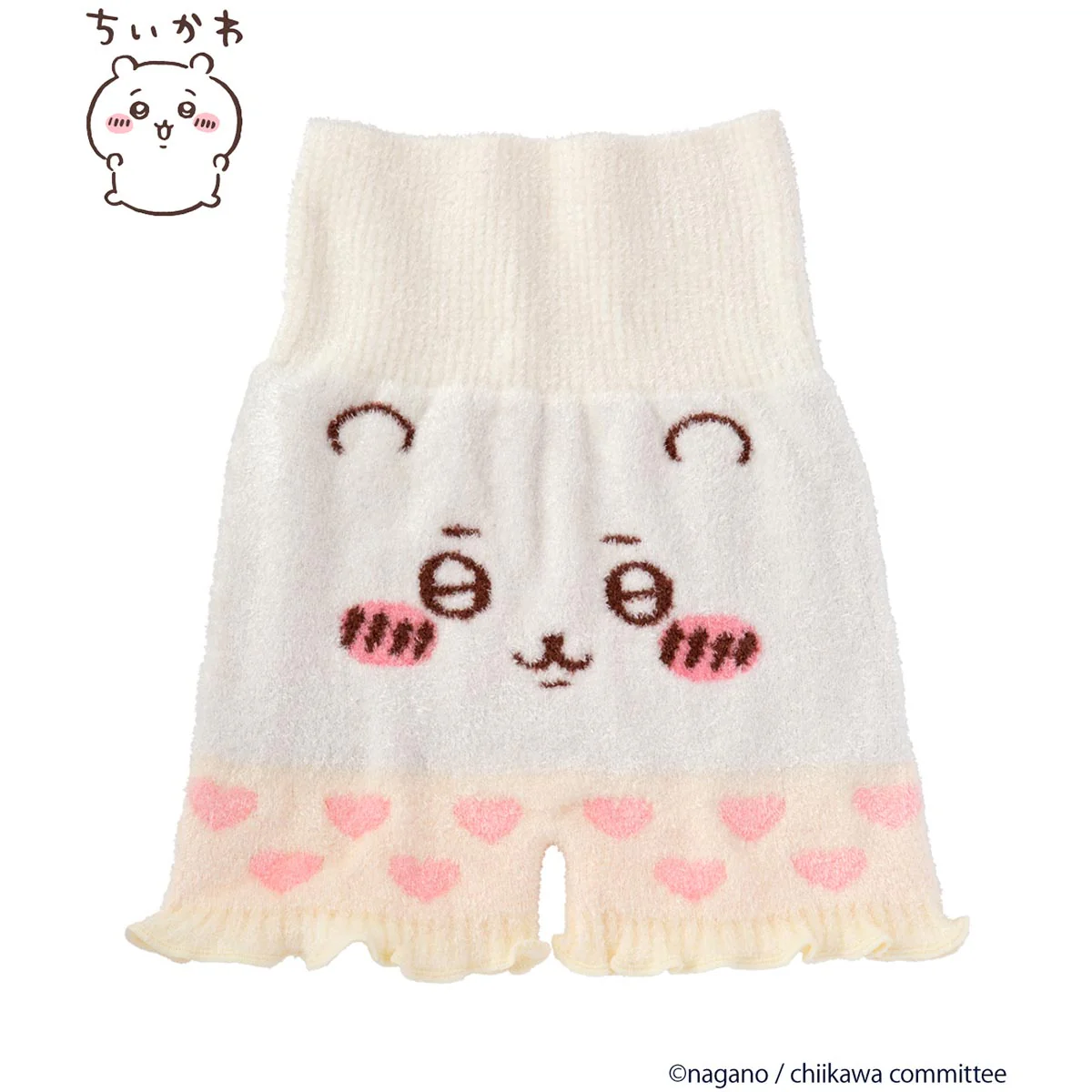 ちいかわ ニットHARAマキショーツ - Image 6