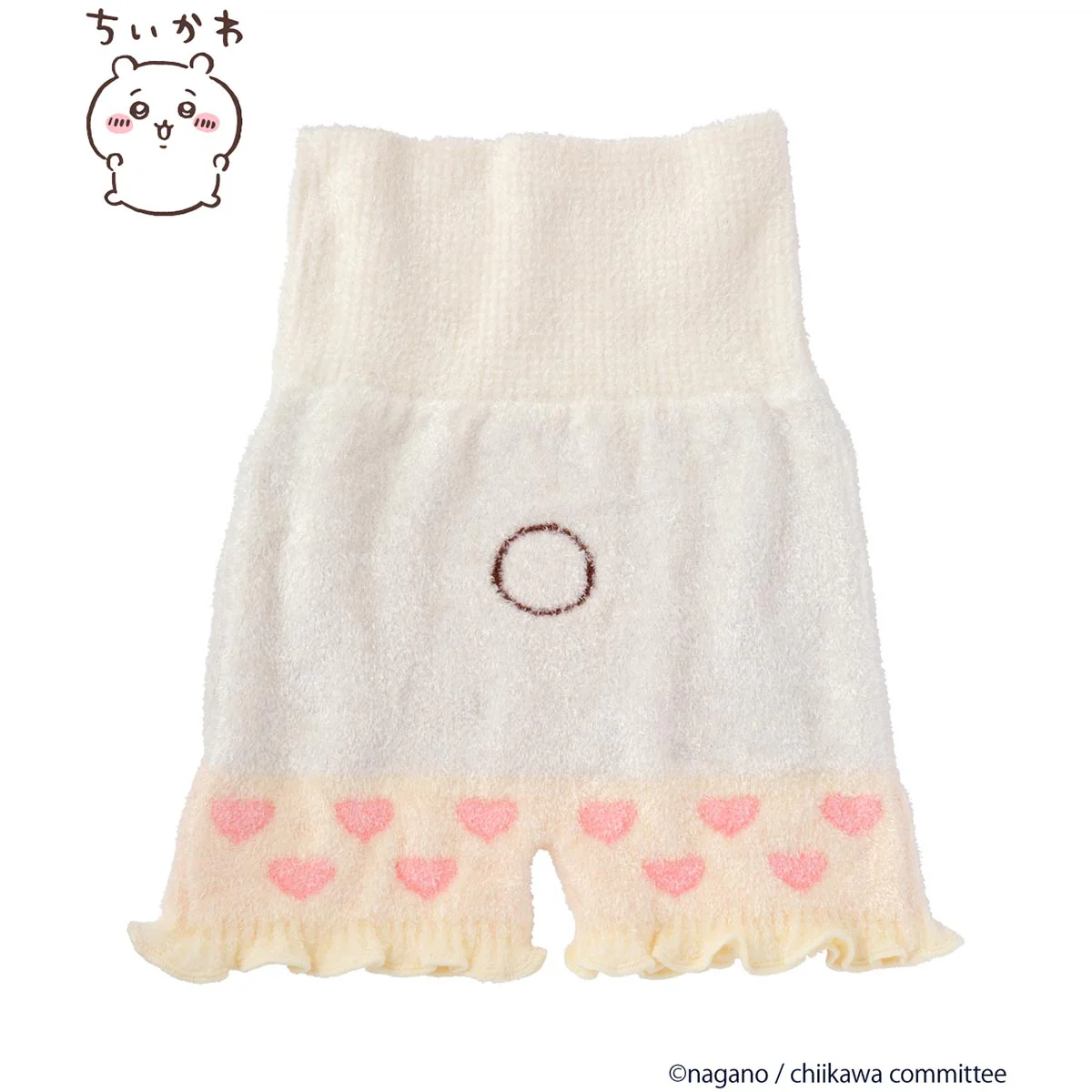 ちいかわ ニットHARAマキショーツ - Image 7