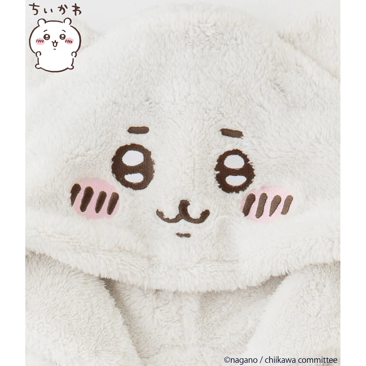 ちいかわ リバーシブルボアフーディ - Image 10