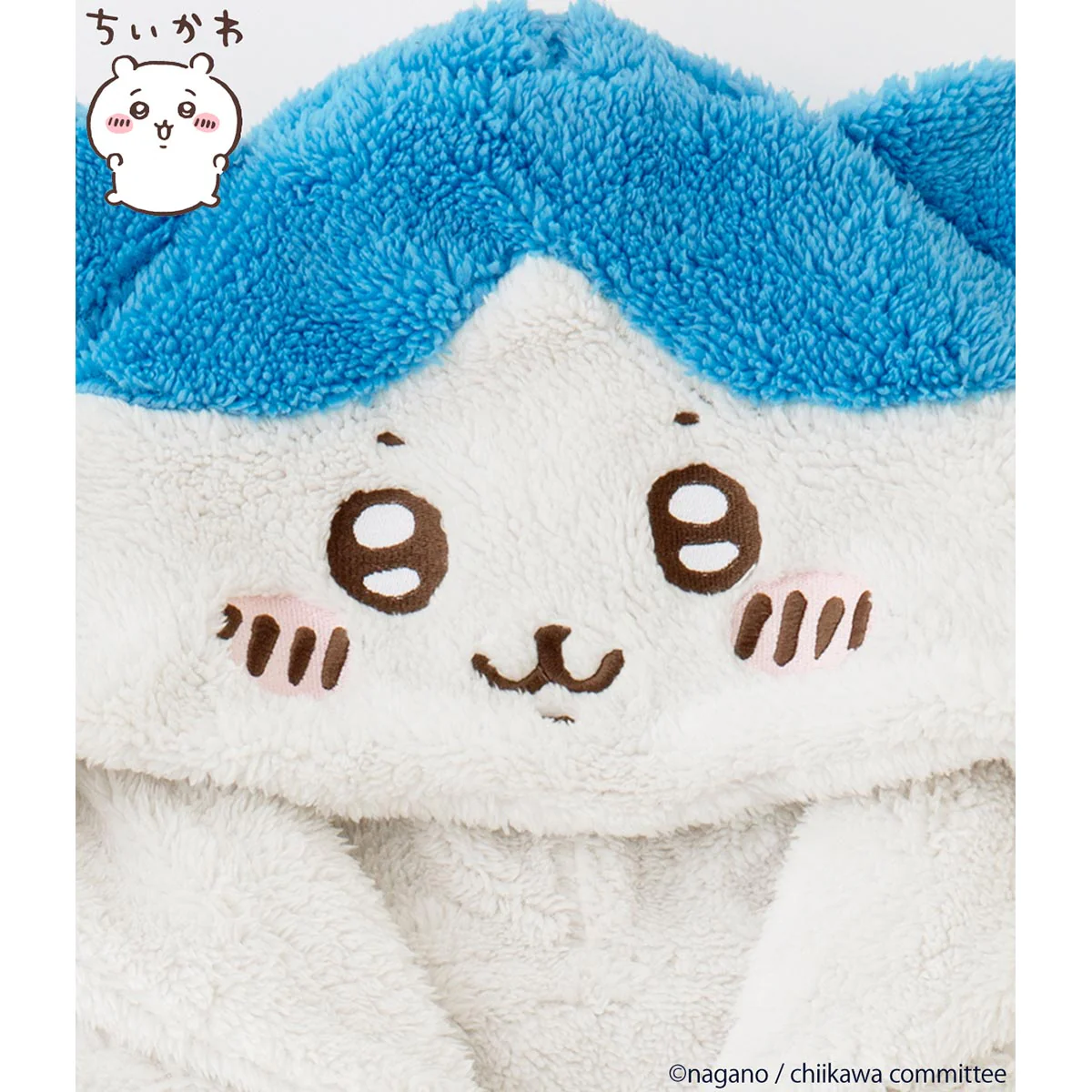 ちいかわ リバーシブルボアフーディ - Image 11