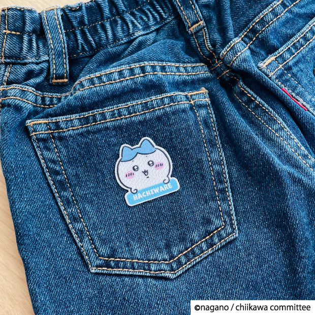 ちいかわ ししゅうワッペン小（うさぎ・ひょこ） - Image 5