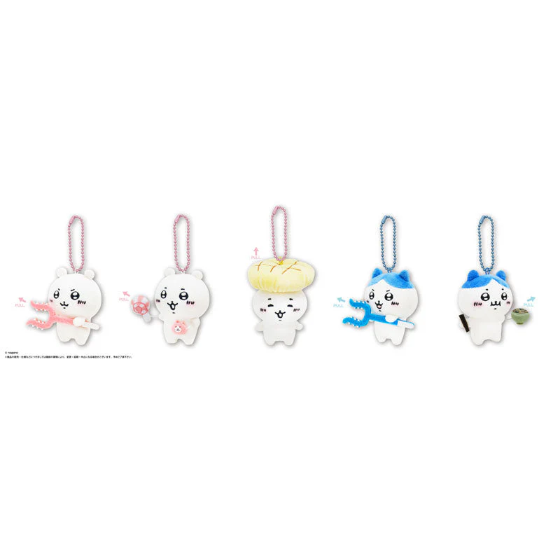 ちいかわ トレーディングぶるぶるず(全5種) 1BOX 5個入