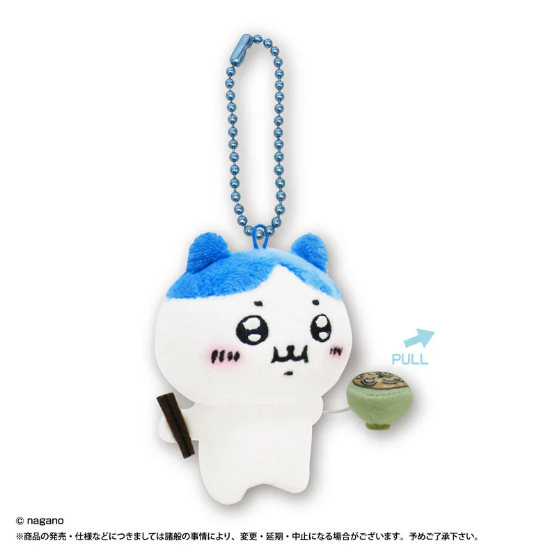 ちいかわ トレーディングぶるぶるず(全5種) 1BOX 5個入 - Image 7