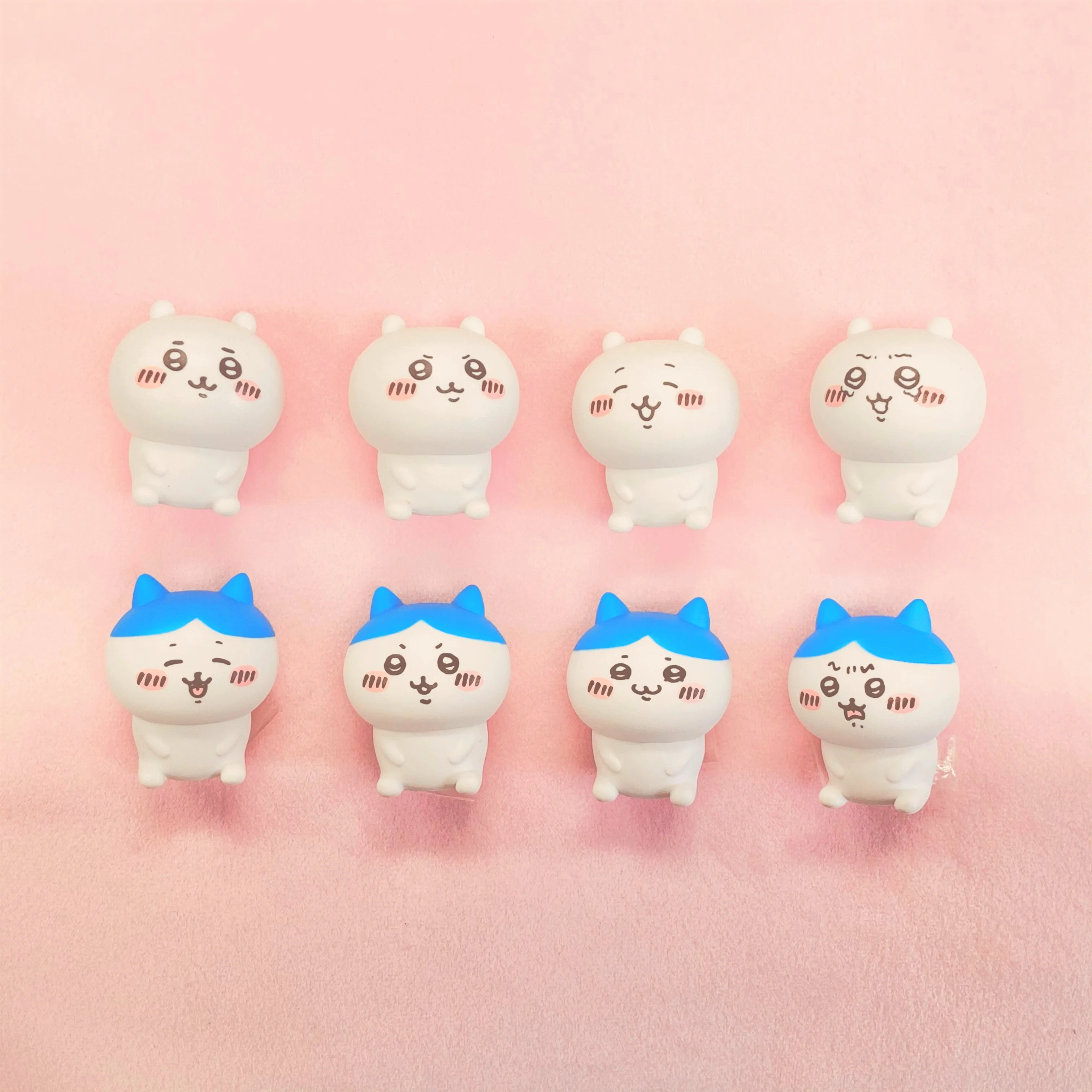 ちいかわ インテリアミニフィギュア（全8種） 1BOX 12個入 - Image 3