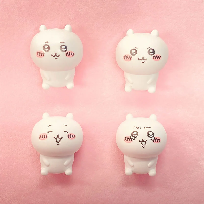 ちいかわ インテリアミニフィギュア（全8種） 1BOX 12個入 - Image 4