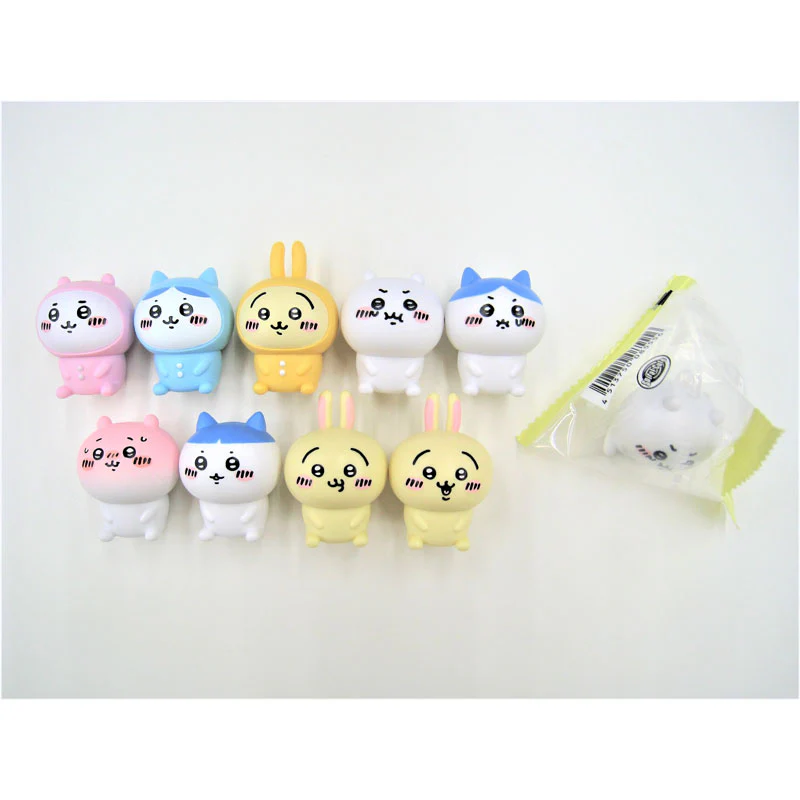 ちいかわ インテリアミニフィギュアⅡ（全9種）1BOX 12個入 - Image 3