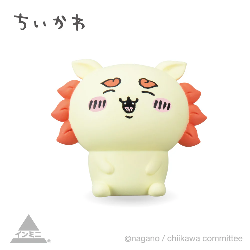 ちいかわ インテリアミニフィギュアⅣ（全11種）1BOX 12個入 - Image 12