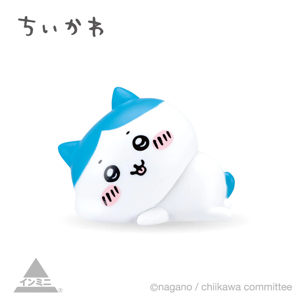 ちいかわ インテリアミニフィギュアⅣ（全11種）1BOX 12個入 - Image 3