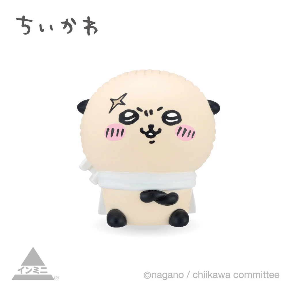 ちいかわ インテリアミニフィギュアⅣ（全11種）1BOX 12個入 - Image 9