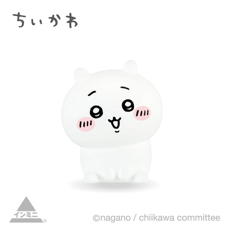 ちいかわ インテリアミニフィギュアⅤ(全8種)1BOX 12個入 - Image 2