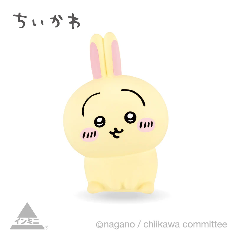 ちいかわ インテリアミニフィギュアⅤ(全8種)1BOX 12個入 - Image 4