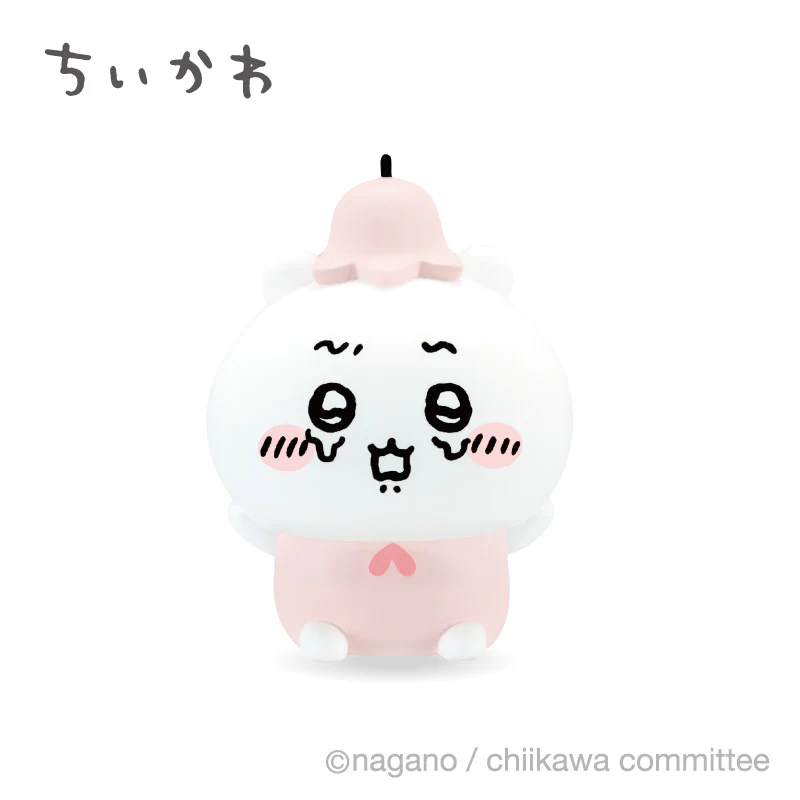 ちいかわ ソフビインテリアマスコット（全6種）1BOX 12個入 - Image 3