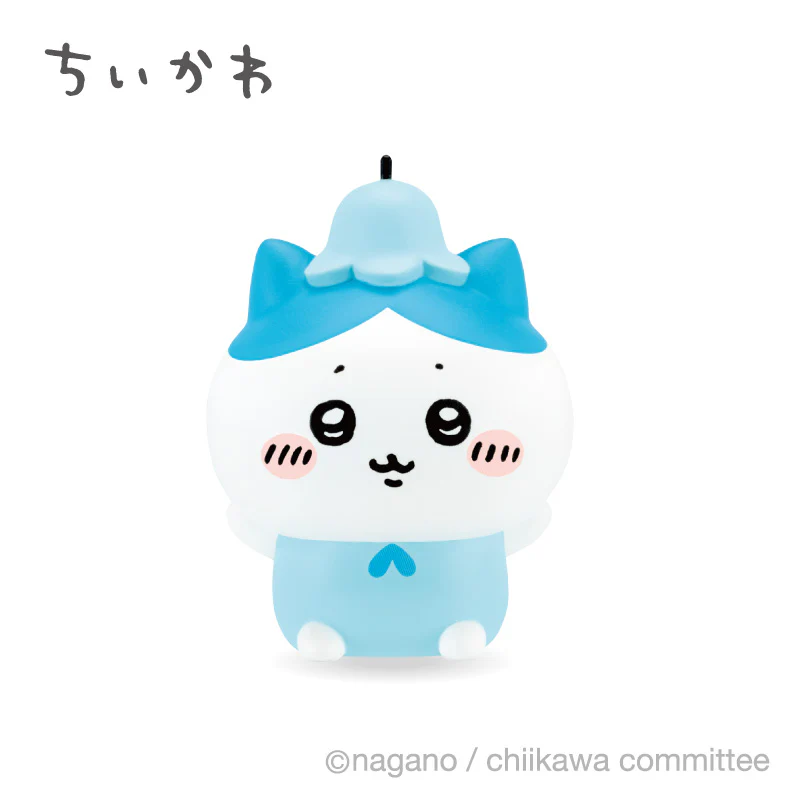 ちいかわ ソフビインテリアマスコット（全6種）1BOX 12個入 - Image 4