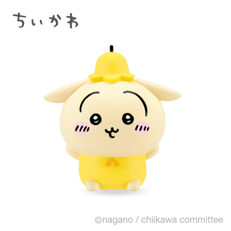 ちいかわ ソフビインテリアマスコット（全6種）1BOX 12個入 - Image 6