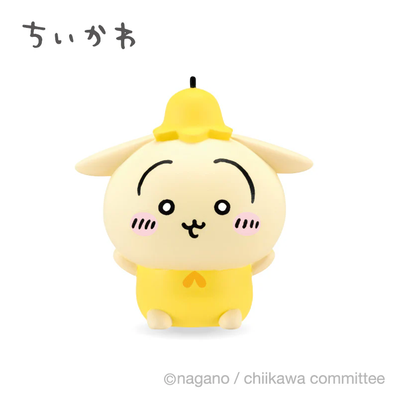ちいかわ ソフビインテリアマスコット（全6種）1BOX 12個入 - Image 7