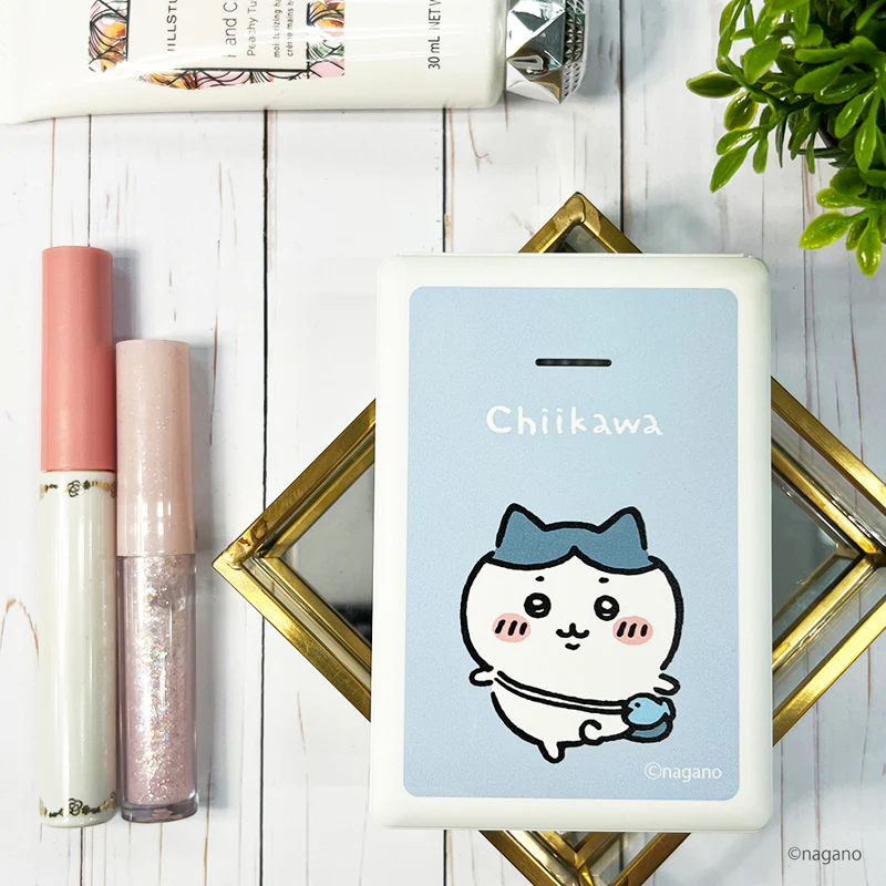 ちいかわ モバイルバッテリー5000（ハチワレ） - Image 5