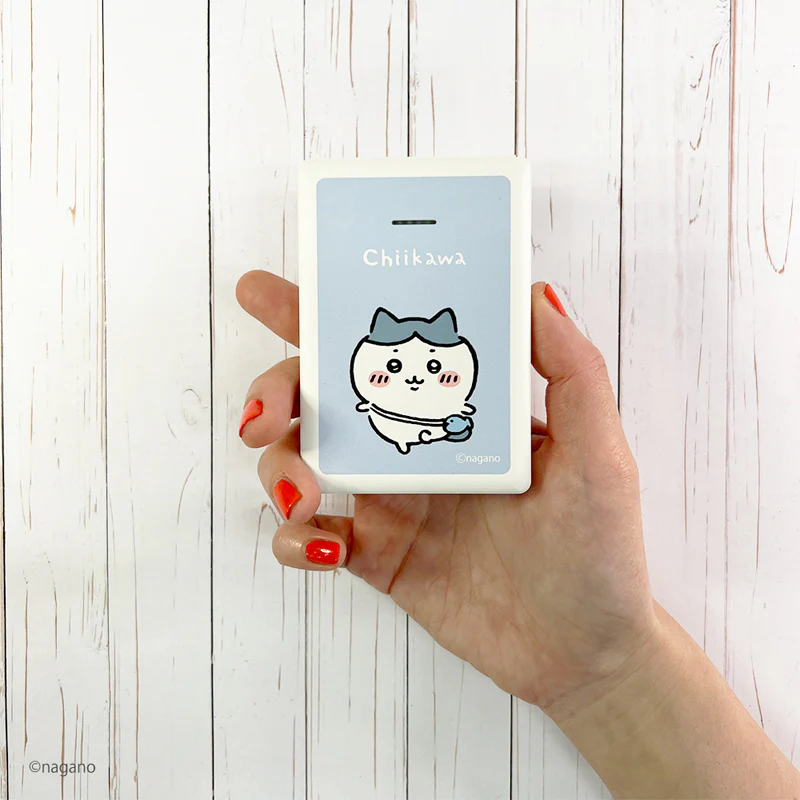 ちいかわ モバイルバッテリー5000（ハチワレ） - Image 7