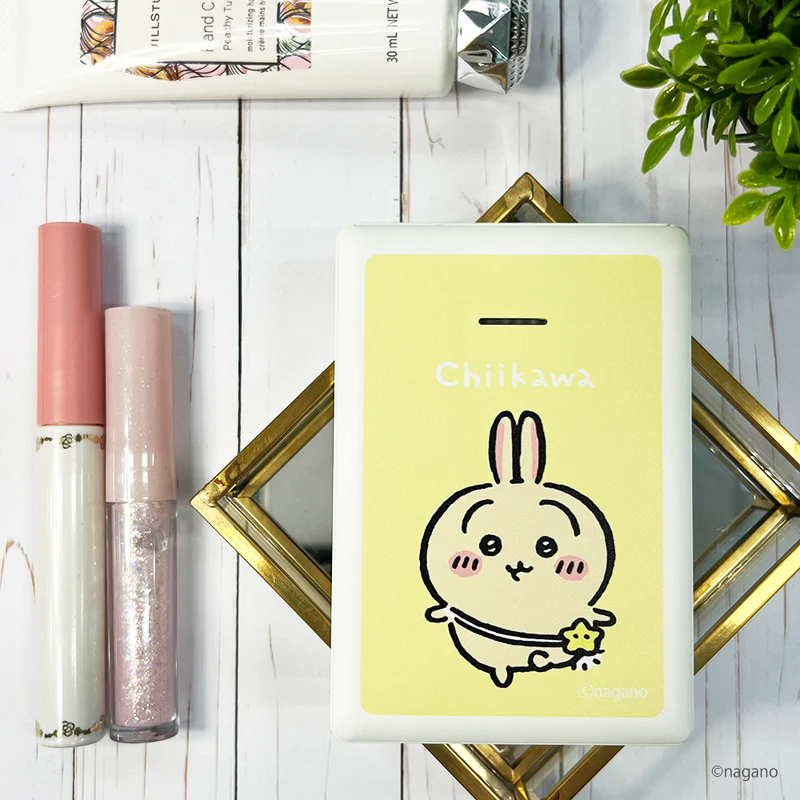 ちいかわ モバイルバッテリー5000（うさぎ） - Image 5