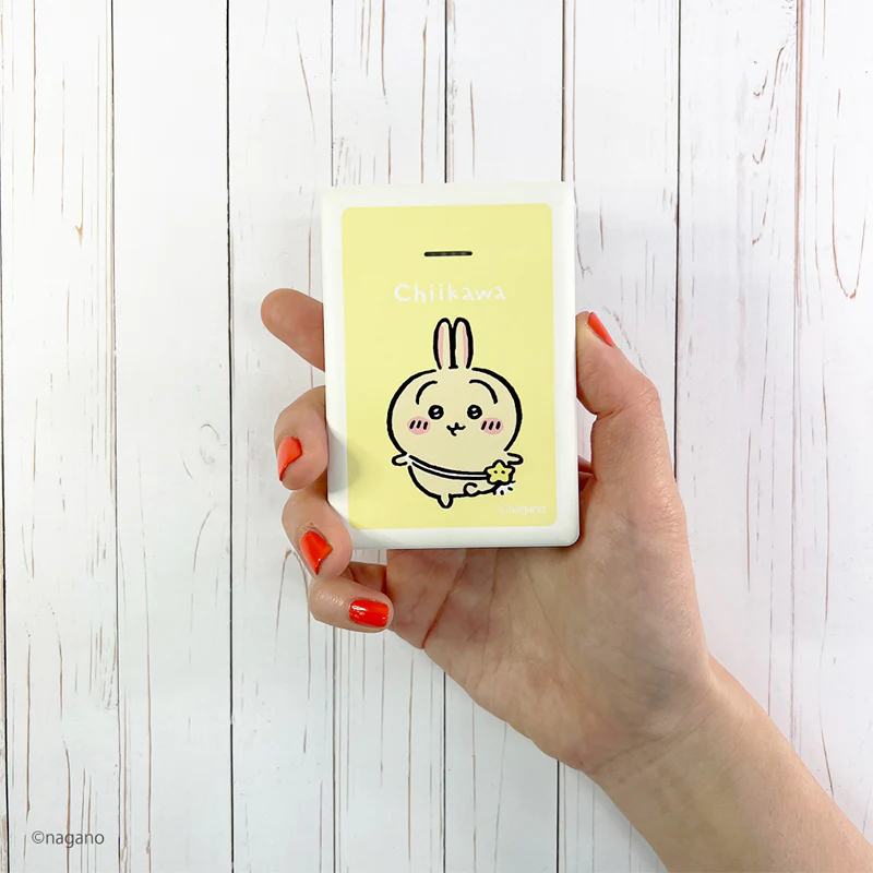 ちいかわ モバイルバッテリー5000（うさぎ） - Image 7