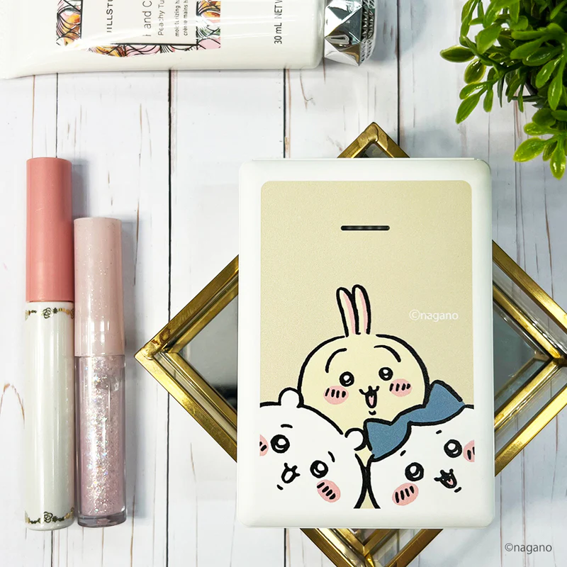 ちいかわ モバイルバッテリー5000（ジャンプ） - Image 5