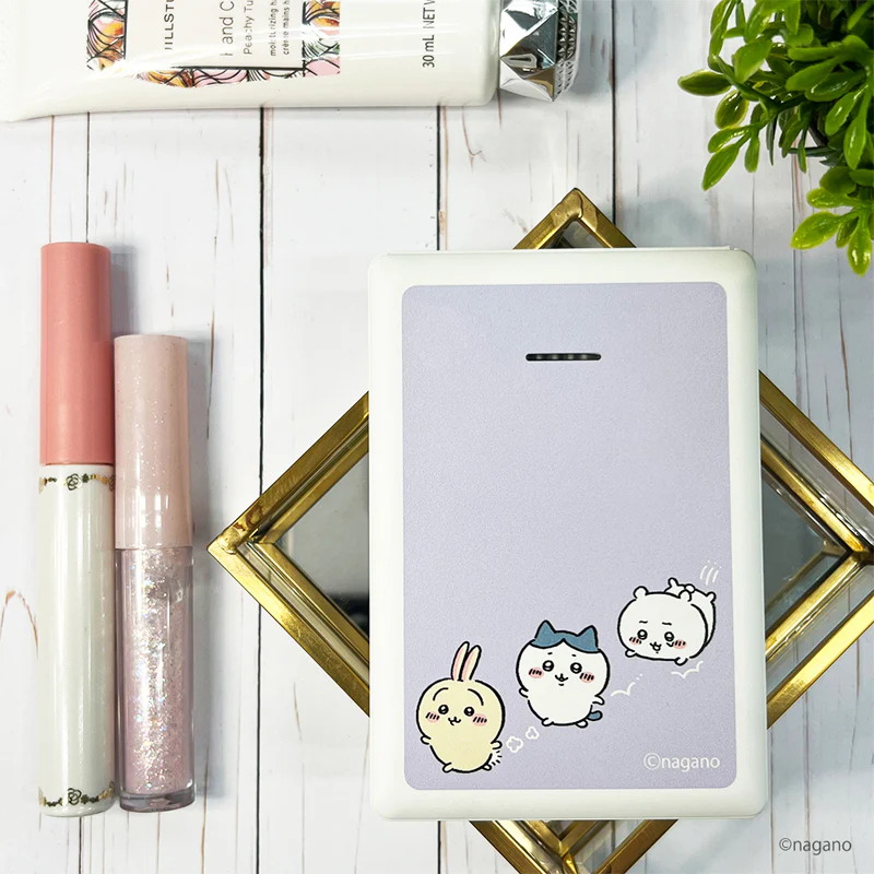 ちいかわ モバイルバッテリー5000（走ろ） - Image 5