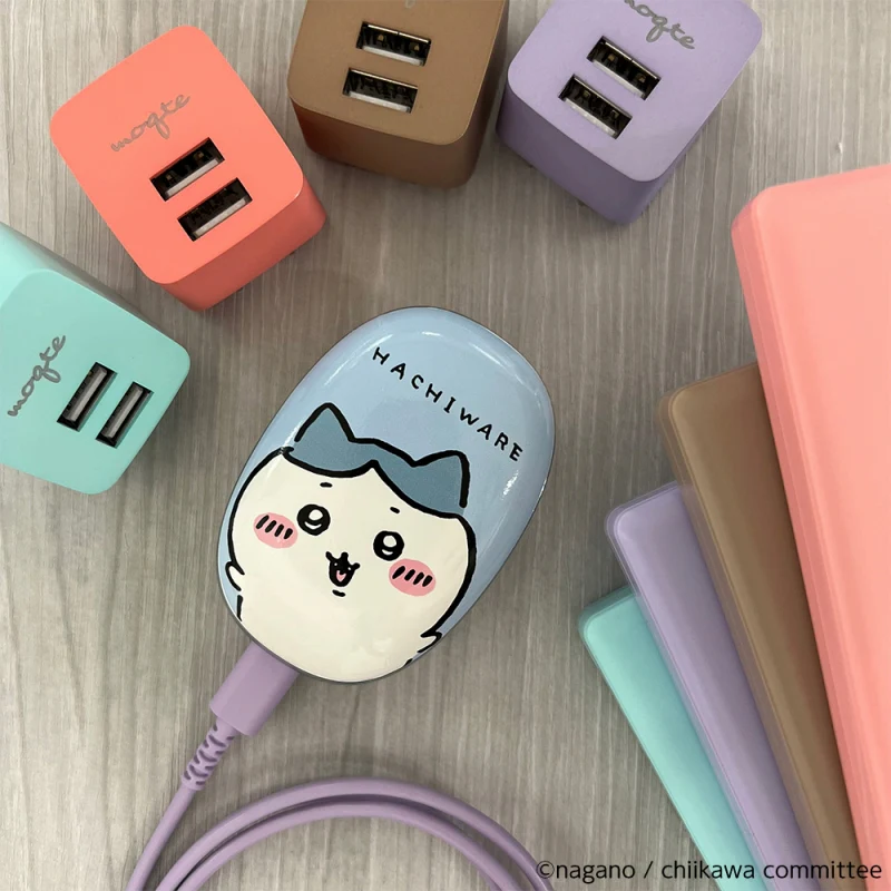 ちいかわ 完全ワイヤレスイヤホン2（ハチワレ） - Image 5