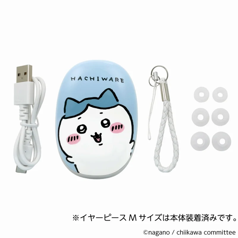 ちいかわ 完全ワイヤレスイヤホン2（ハチワレ） - Image 7