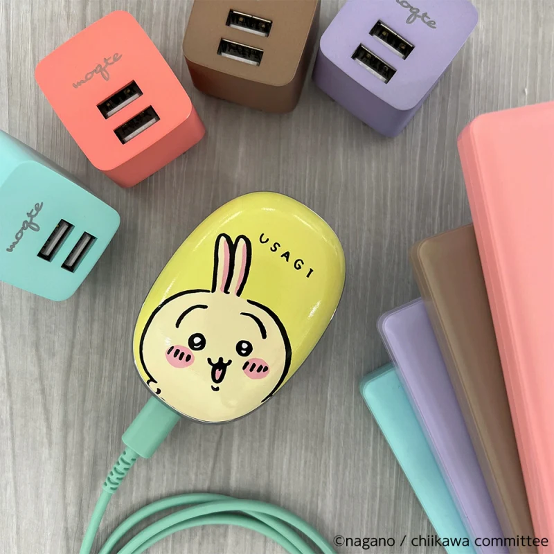 ちいかわ 完全ワイヤレスイヤホン2（うさぎ） - Image 5