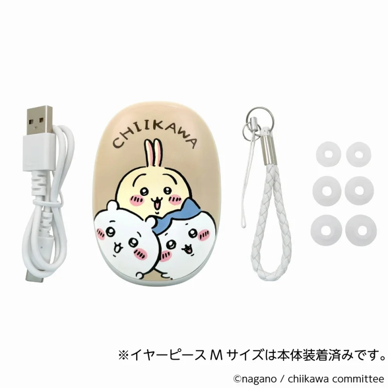 ちいかわ 完全ワイヤレスイヤホン2（ちいかわ・ハチワレ・うさぎ） - Image 7