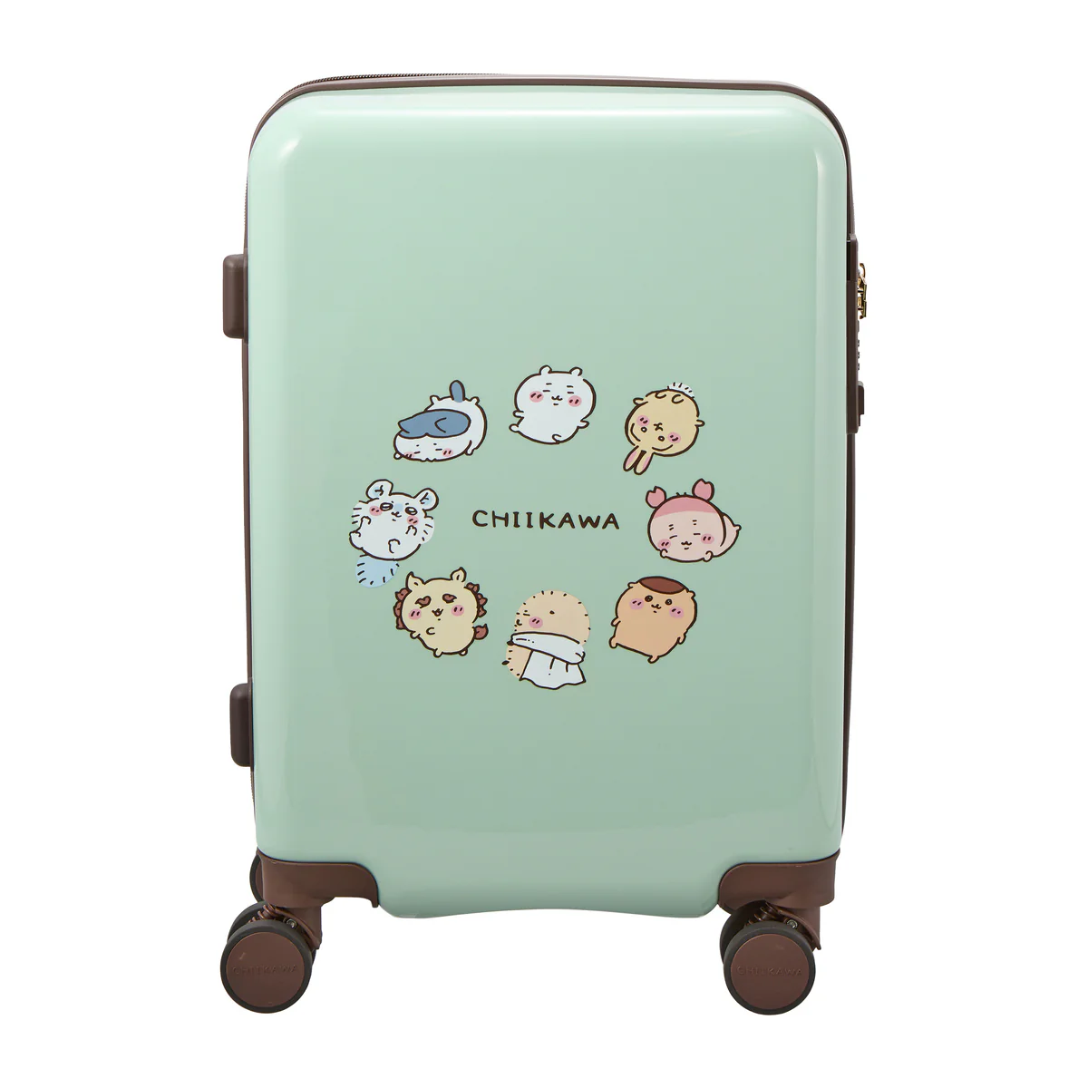 ちいかわ スーツケース（ミントサークル）【他の商品と同時購入不可】 - Image 5