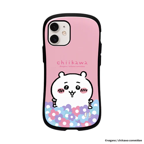 ちいかわ iFace First Class iPhone対応 ケース（ちいかわ/花） - Image 8