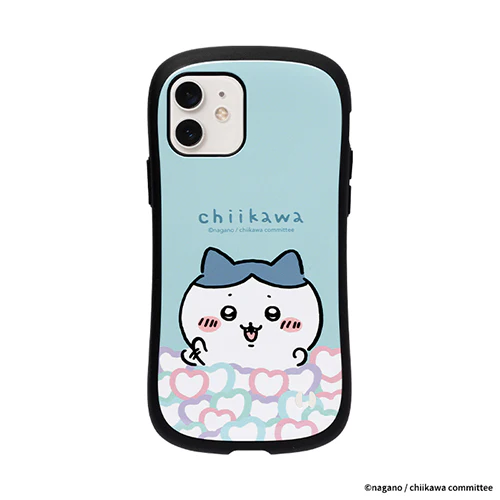 ちいかわ iFace First Class iPhone対応 ケース（ハチワレ/ハート） - Image 10