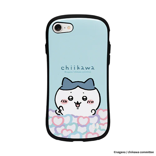 ちいかわ iFace First Class iPhone対応 ケース（ハチワレ/ハート） - Image 12