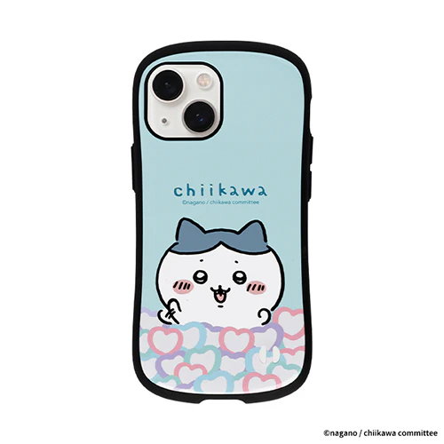 ちいかわ iFace First Class iPhone対応 ケース（ハチワレ/ハート） - Image 6