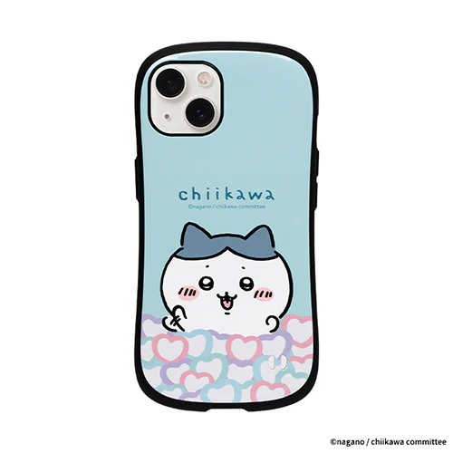 ちいかわ iFace First Class iPhone対応 ケース（ハチワレ/ハート） - Image 7