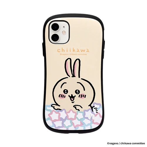 ちいかわ iFace First Class iPhone対応 ケース（うさぎ/星） - Image 11