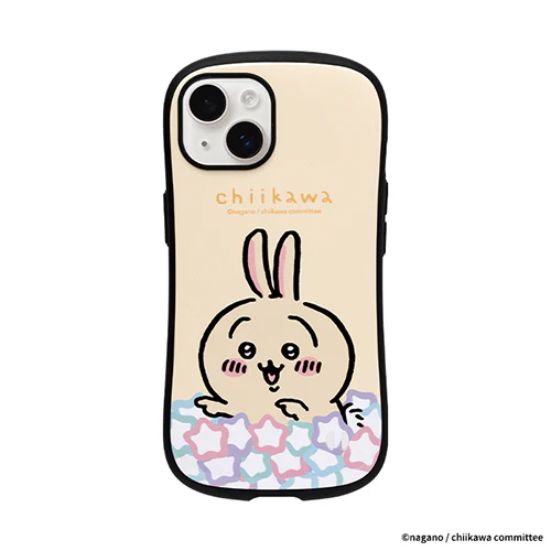 ちいかわ iFace First Class iPhone対応 ケース（うさぎ/星） - Image 4