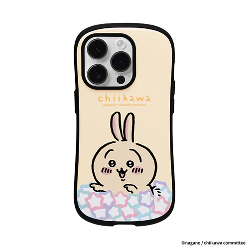 ちいかわ iFace First Class iPhone対応 ケース（うさぎ/星） - Image 5