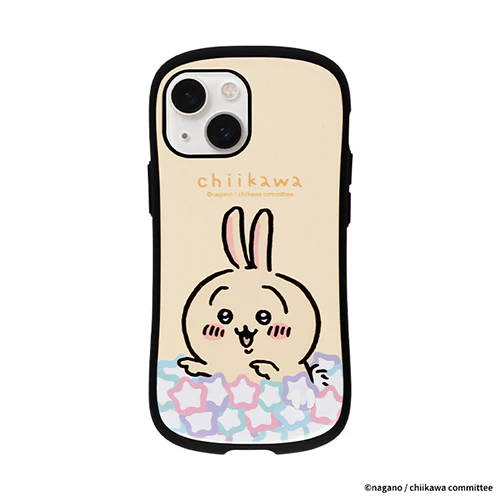 ちいかわ iFace First Class iPhone対応 ケース（うさぎ/星） - Image 6