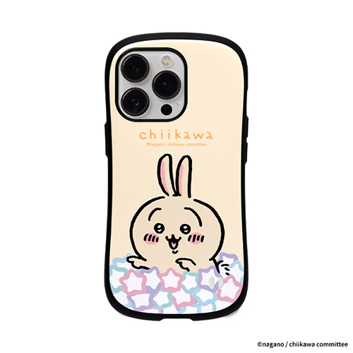 ちいかわ iFace First Class iPhone対応 ケース（うさぎ/星） - Image 8