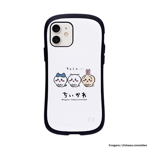 ちいかわ iFace First Class iPhone対応 ケース（ちょこん） - Image 10