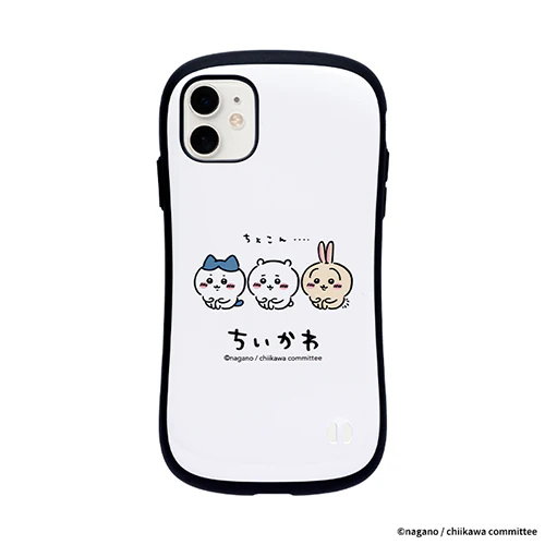 ちいかわ iFace First Class iPhone対応 ケース（ちょこん） - Image 11