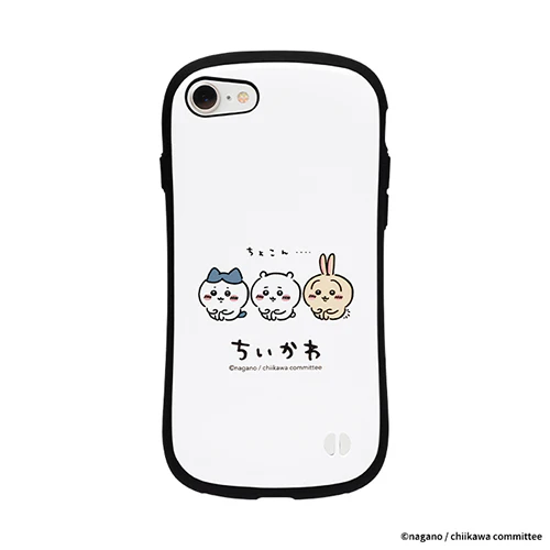 ちいかわ iFace First Class iPhone対応 ケース（ちょこん） - Image 12