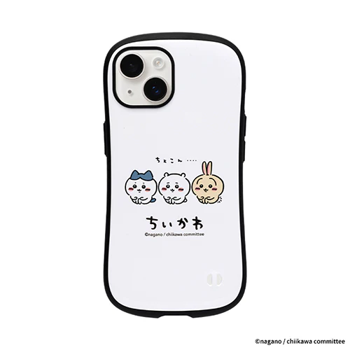 ちいかわ iFace First Class iPhone対応 ケース（ちょこん） - Image 4