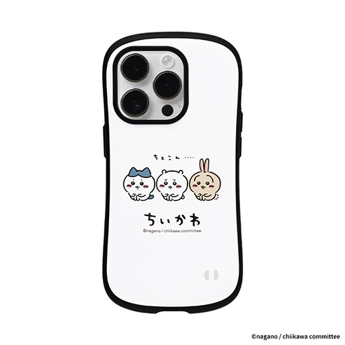 ちいかわ iFace First Class iPhone対応 ケース（ちょこん） - Image 5