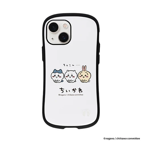 ちいかわ iFace First Class iPhone対応 ケース（ちょこん） - Image 6