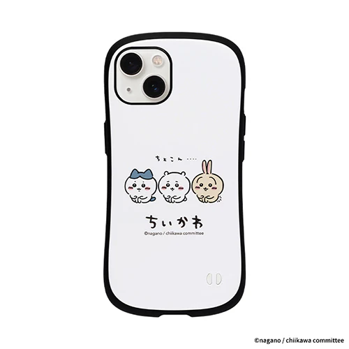ちいかわ iFace First Class iPhone対応 ケース（ちょこん） - Image 7