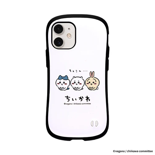 ちいかわ iFace First Class iPhone対応 ケース（ちょこん） - Image 9