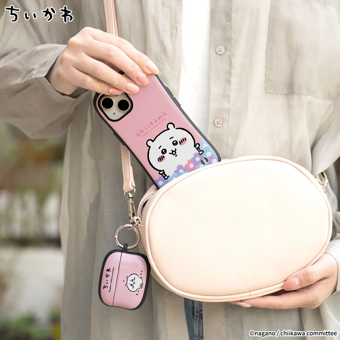 ちいかわ iFace First Class AirPods Pro（第2/1世代）対応 ケース（ちいかわ/PUN） - Image 2