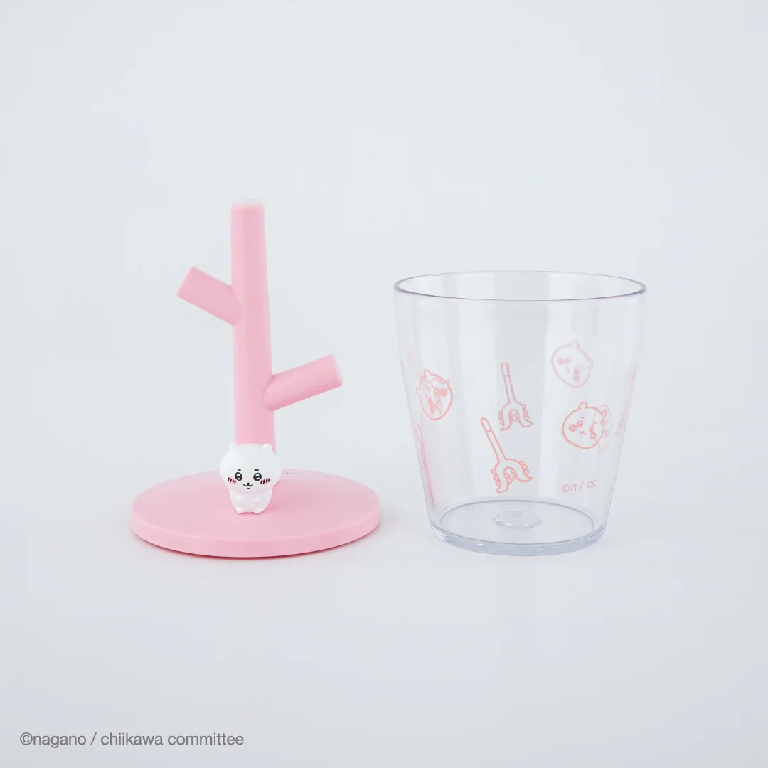 ちいかわ ミニうがいコップ＆スタンド（ちいかわ） - Image 3